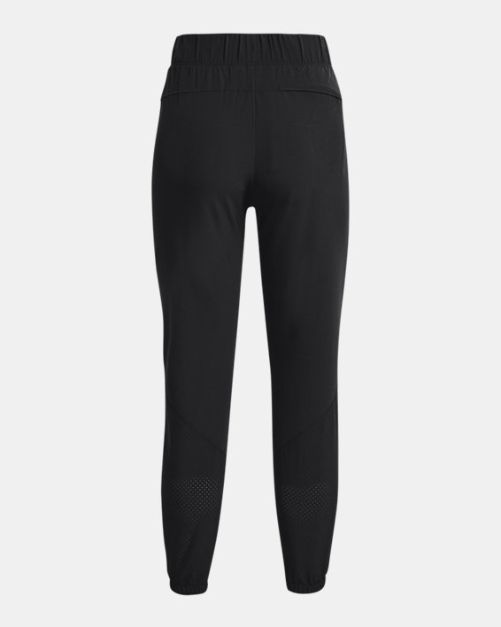 Women's UA Storm Fusion Pants, Black, pdpMainDesktop image number 6